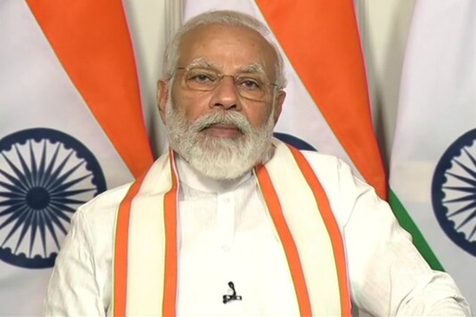 File photo of Prime Minister Narendra Modi.