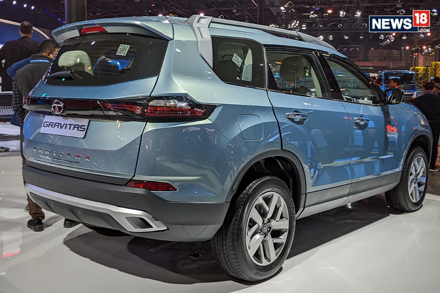 Tata-Gravitas-Rear