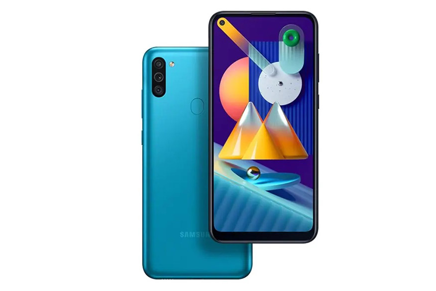 Samsung Galaxy M11 Galaxy M01 Officially Launched Check Price Specs And More Samsung Galaxy M11 Galaxy M01 Officially Launched Check Price Specs And More