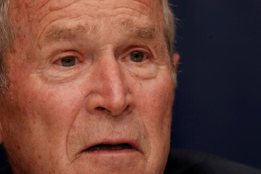 FILE PHOTO: Former US President George W. Bush. (Reuters)