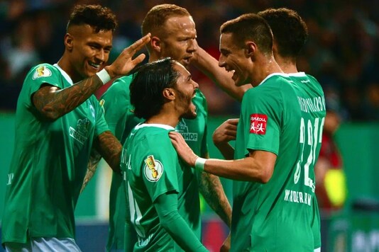 Bundesliga Werder Bremen Vs Eintracht Frankfurt Probable Xis Match Timings