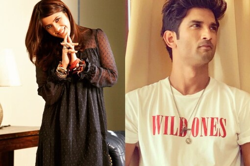 Ekta Kapoor Posts One-Week-Old Conversation With Sushant Singh Rajput, Says 'Not Fair, My Baby'