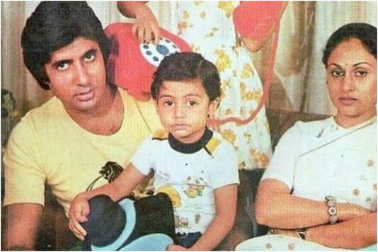 Amitabh and Jaya Bachchan Wedding Anniversary: 5 Endearing Throwback