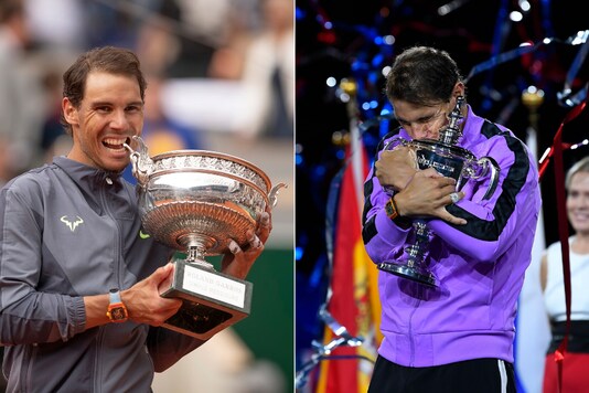 Rafael Nadal (Photo Credit: Reuters)