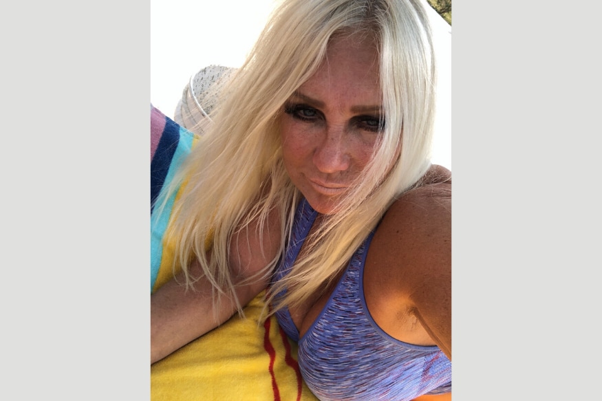 tornado Koncession vejledning Hulk Hogan's Ex-wife Linda Banned from AEW Promotions over US Protest Tweet