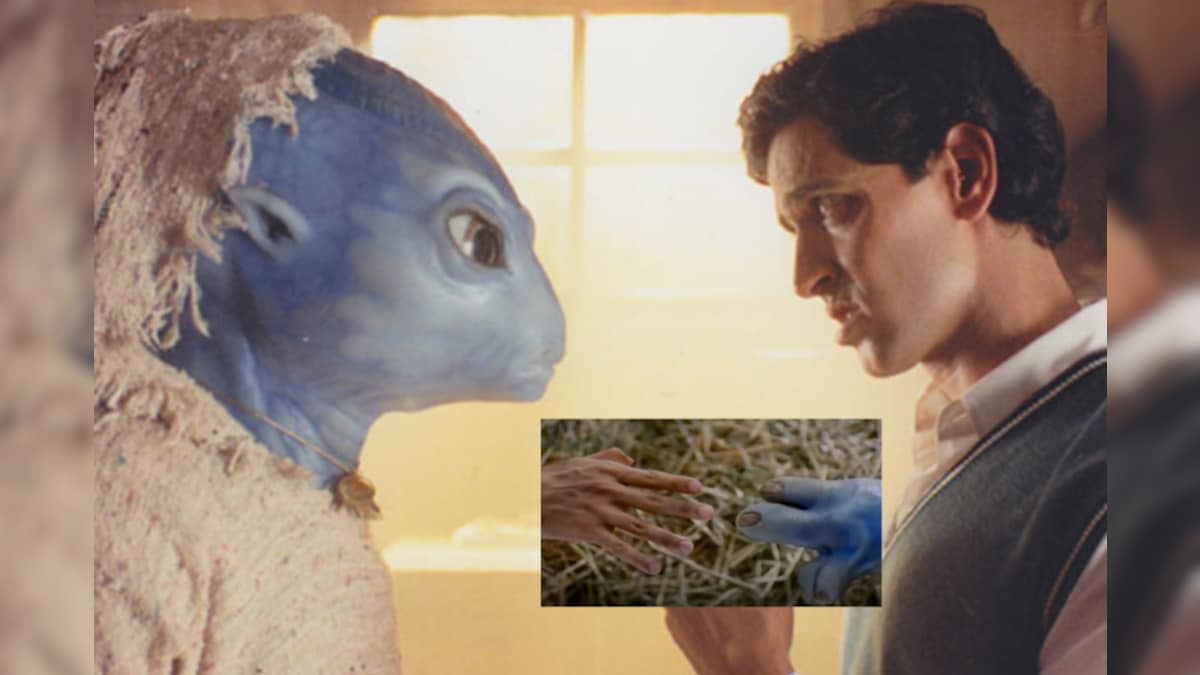 Hrithik Roshan Sheds 'Dhoop' on Why Jadoo Had an Extra Thumb in ...