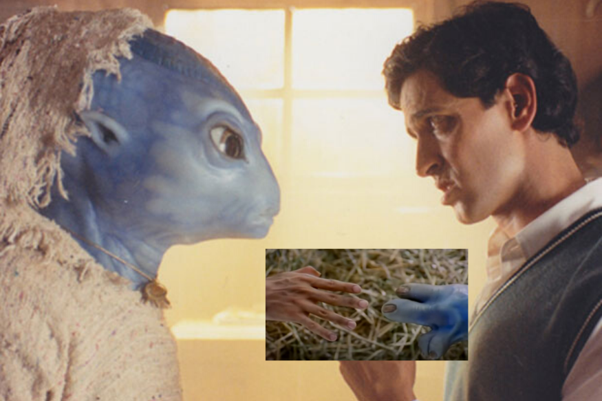Hrithik Roshan Sheds 'Dhoop' on Why Jadoo Had an Extra Thumb in ...
