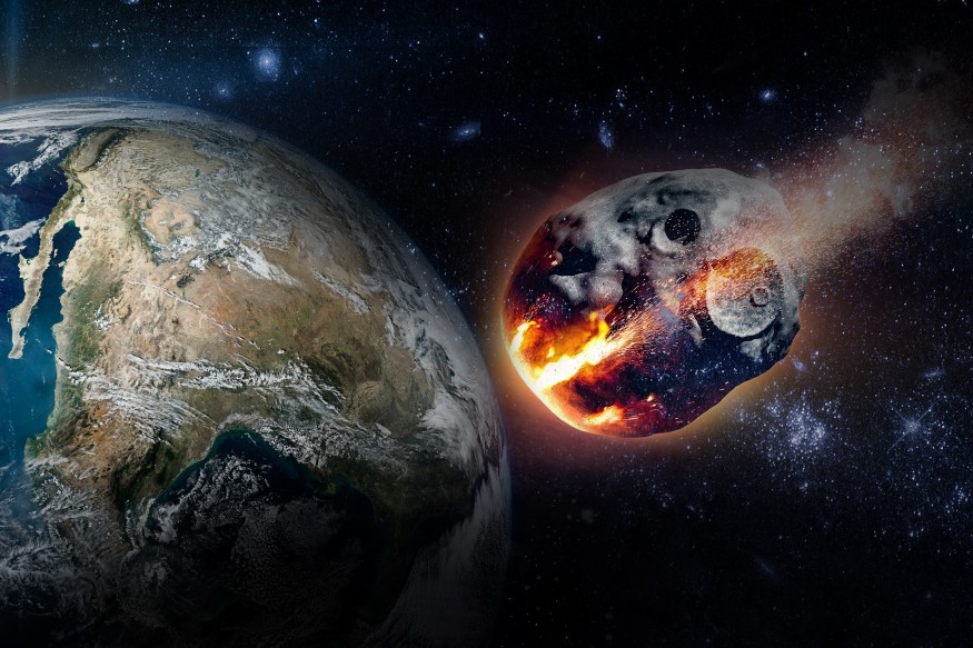 asteroid coming to earth