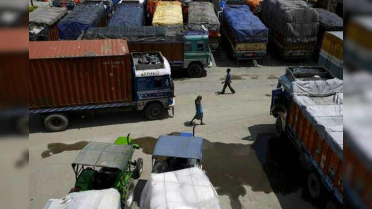 Mizoram Bans Entry of Vehicles Carrying Non-essential Goods after 18 Truck Drivers Test Covid-19 Positive