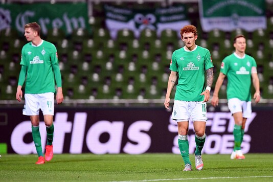 Werder Bremen (Photo Credit: Reuters)