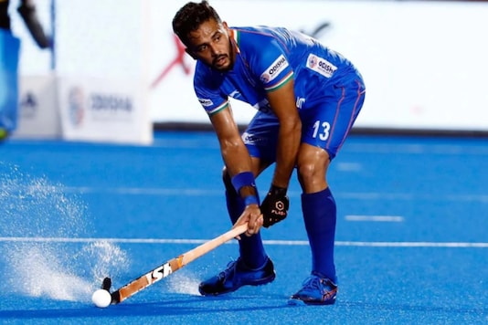 Harmanpreet Singh (Photo Credit: Hockey India) Harmanpreet Singh (Photo Credit: Hockey India)