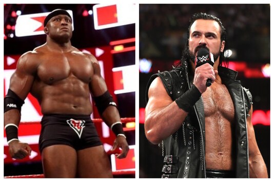 bobby lashley drew mcintyre