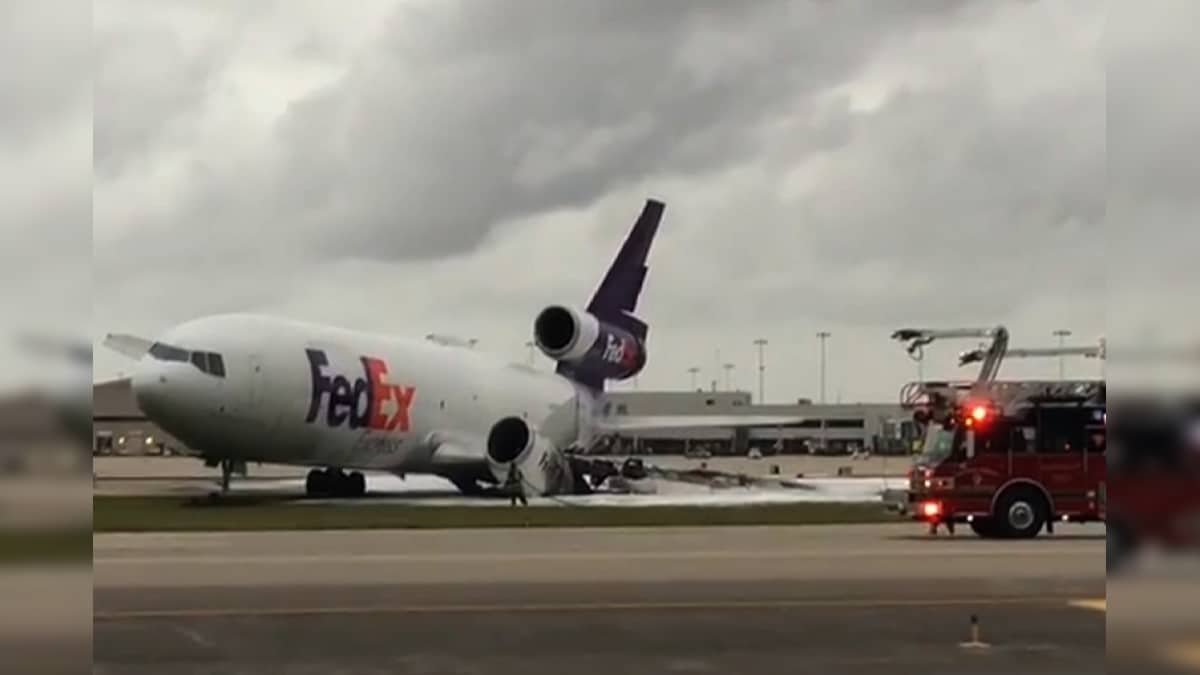 FedEx to Utilise Self-Flying Cargo Planes to Transport Packages to Remote Places