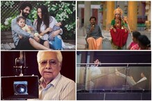 Shahid Kapoor-Mira Rajput Quarantining in Punjab, Nayanthara's Pics from Mookuthi Amman Revealed