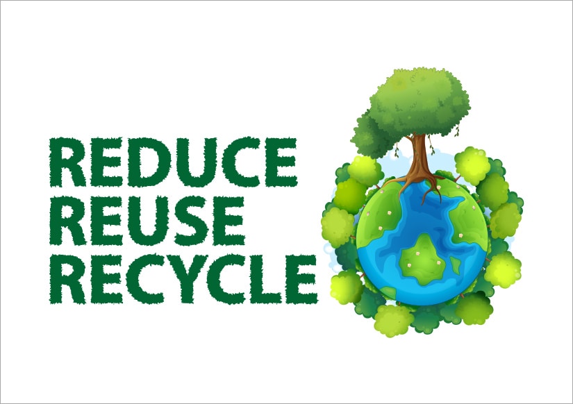 Reduce. Reuse. Recycle. - News18