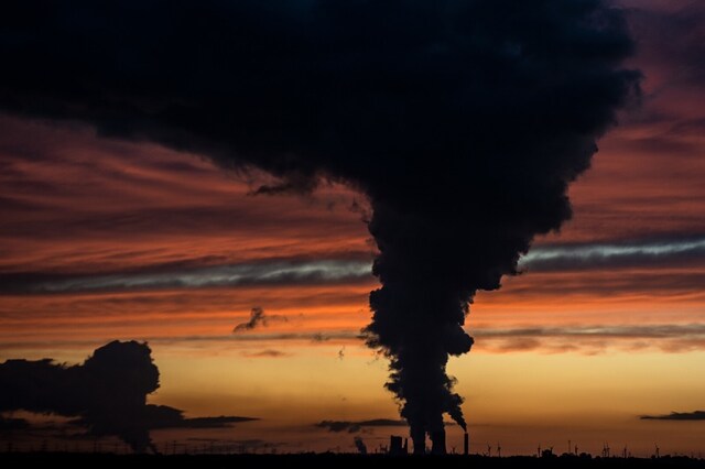Carbon Dioxide emissions (Image: Getty)