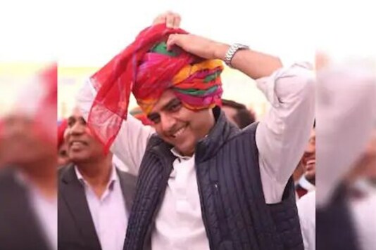 File image of Sachin Pilot.