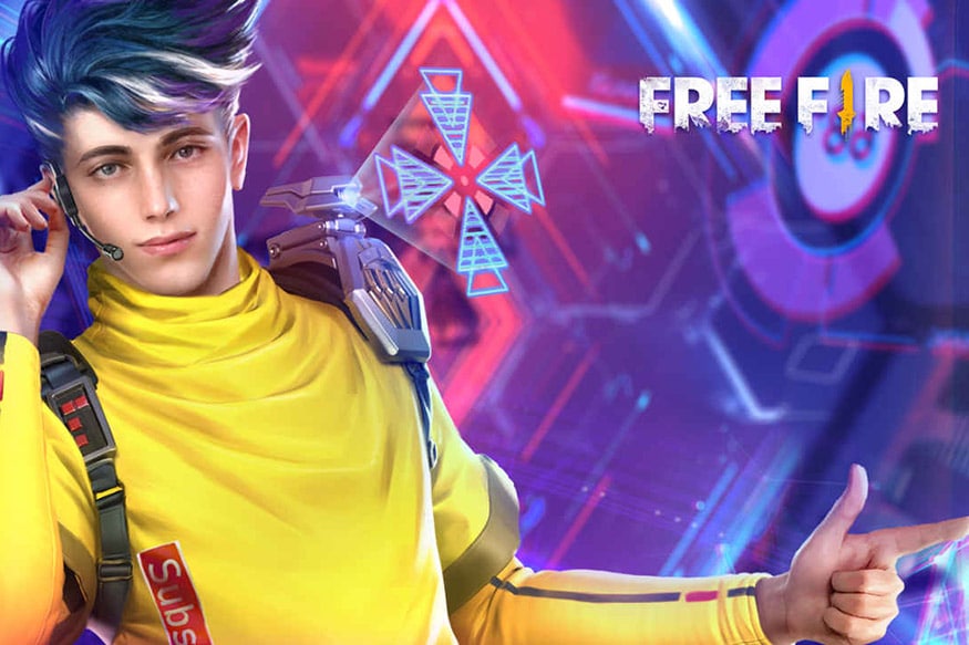 Free Fire OB22 Update Brings New Character, Ranked Clash ...