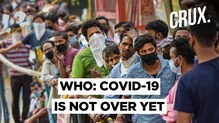 WHO Urges People To Protect Themselves From COVID-19 As Countries Ease Lockdown Rules