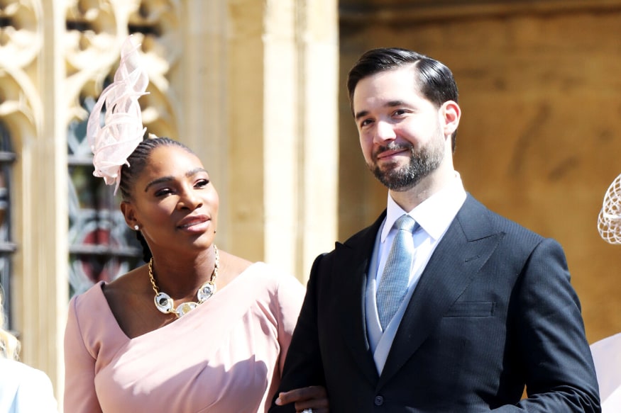 Serena Williams' Husband Alexis Ohanian Quits Reddit Board ...