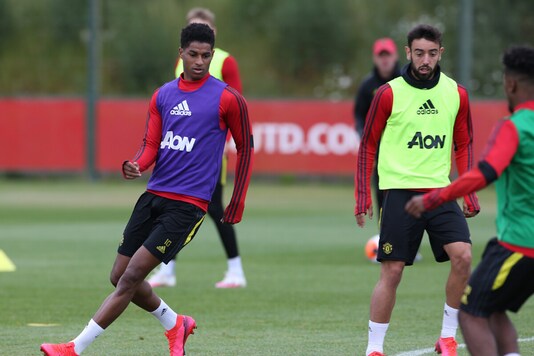 Manchester United (Photo Credit: @ManUtd)