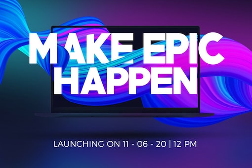 Xiaomi Mi NoteBook to Launch in India Today: Here’s How to Watch the Live Stream