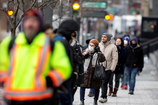 Virus Hasn T Disappeared Canada Hits 1 Lakh Covid 19 Cases Experts Say Major Challenges Remain