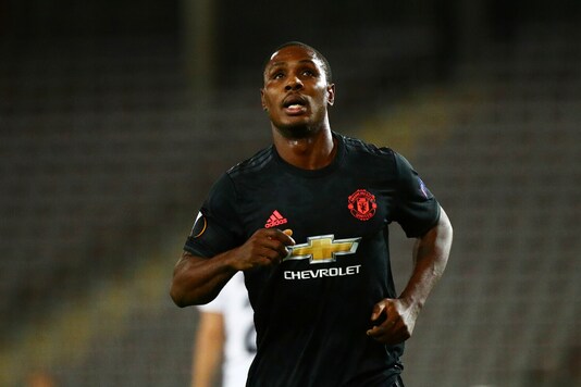 Odion Ighalo (Photo Credit: Reuters)