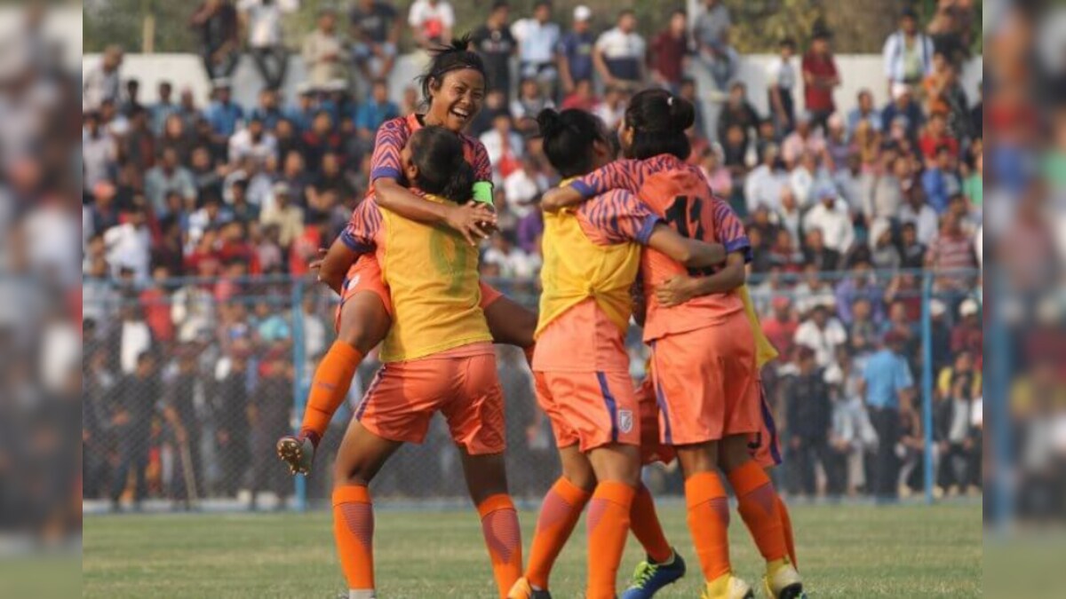 'Amazing Opportunity, Huge Responsibility': Indian Women's Football Team Excited for AFC Asian Cup 2022 Finals