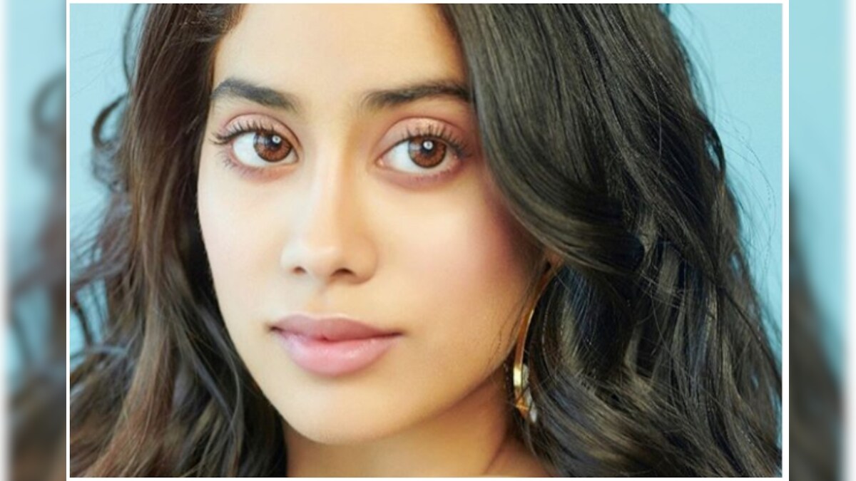 Janhvi Kapoor Jokes She Wants to Have a Kid with New Picture Post on
