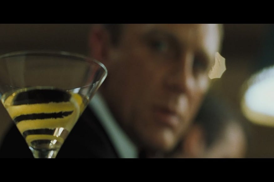 Shake It Don T Stir History Of Vesper Martini The Cocktail That James Bond Approves