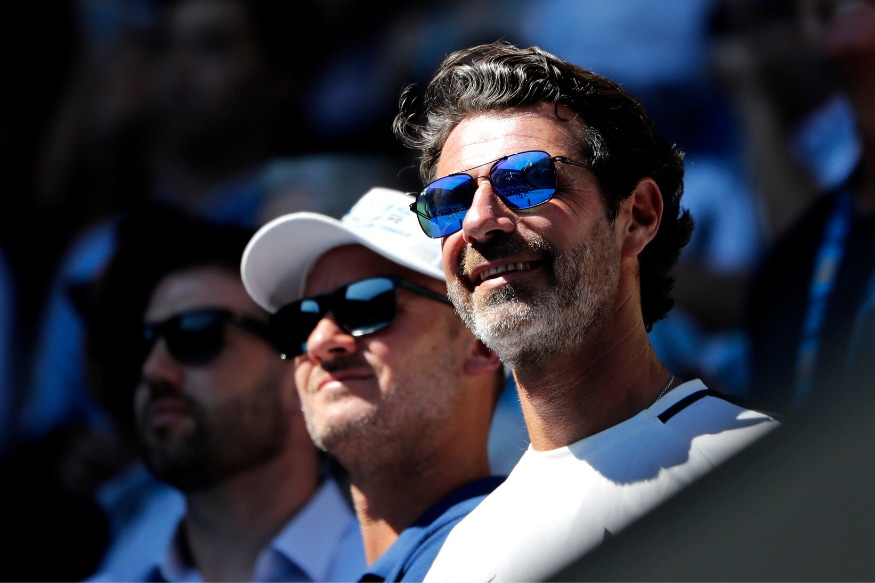 Serena Williams Coach Patrick Mouratoglou Targets Young Fanbase With Innovative League