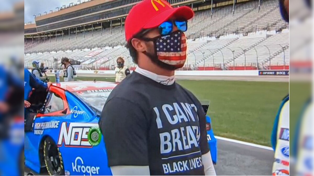 NASCAR Must do More to Address Racial Injustice, Says President Steve