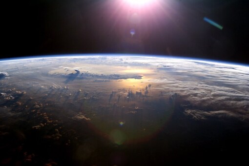 Earth (Image: NASA Marshall Space Flght Center)