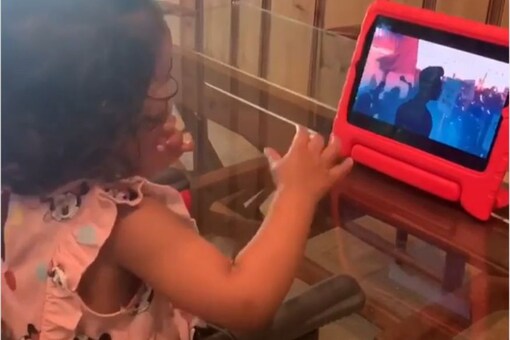 'Hi Daddy': Hasan Minhaj's Daughter Watching Her Dad on Netflix's 'Patriot Act' is Too Pure