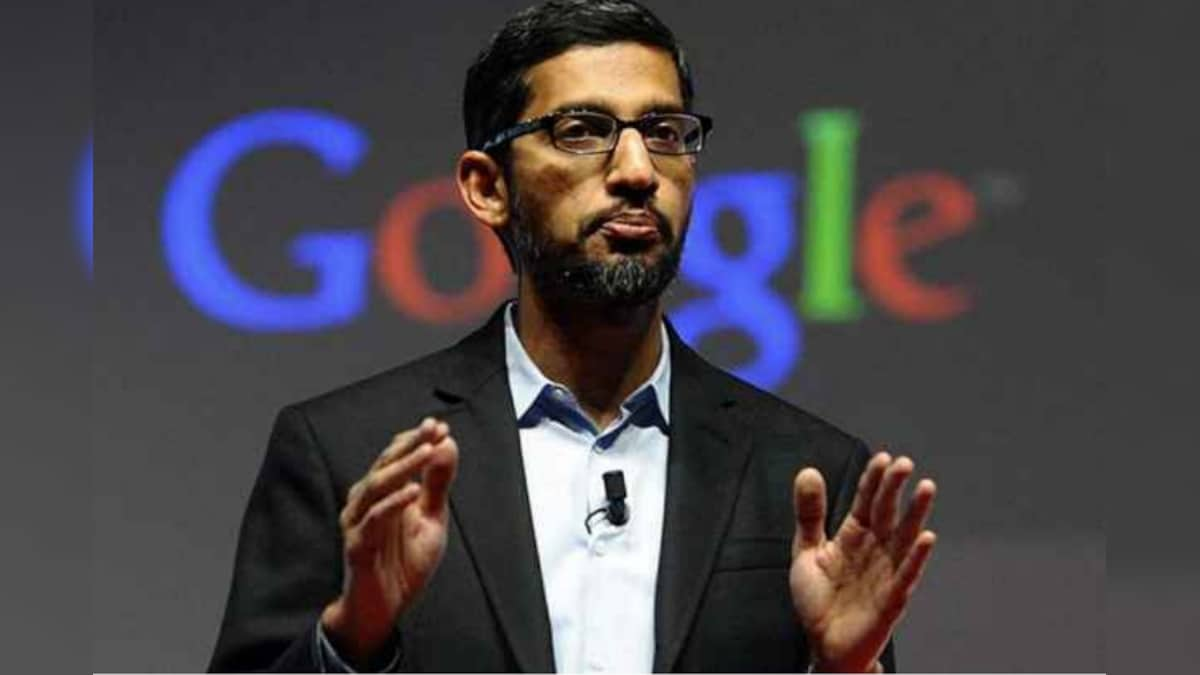 Google CEO Sundar Pichai's Dad Spent One Year's Salary for His Flight Ticket to America