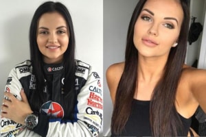 Xx Video Sania Mirza Hd - Supercars Racer Renee Gracie is Enjoying Career Switch to Selling Adult  Videos as it Gives Her 'Good Money' - News18