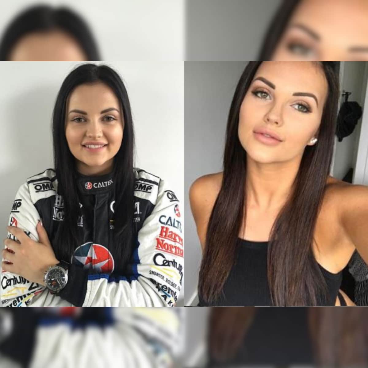 Kirti Surash Xxx Image - Supercars Racer Renee Gracie is Enjoying Career Switch to Selling Adult  Videos as it Gives Her 'Good Money'