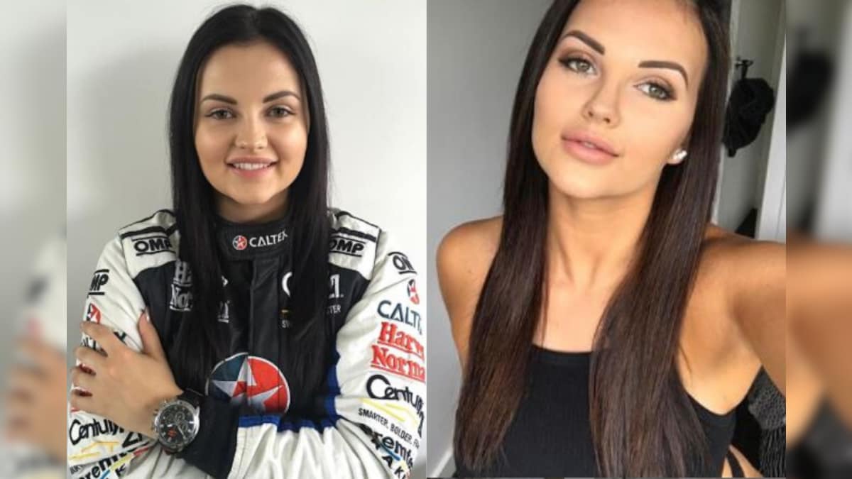 Supercars Racer Renee Gracie is Enjoying Career Switch to Selling Adult  Videos as it Gives Her 'Good Money' - News18
