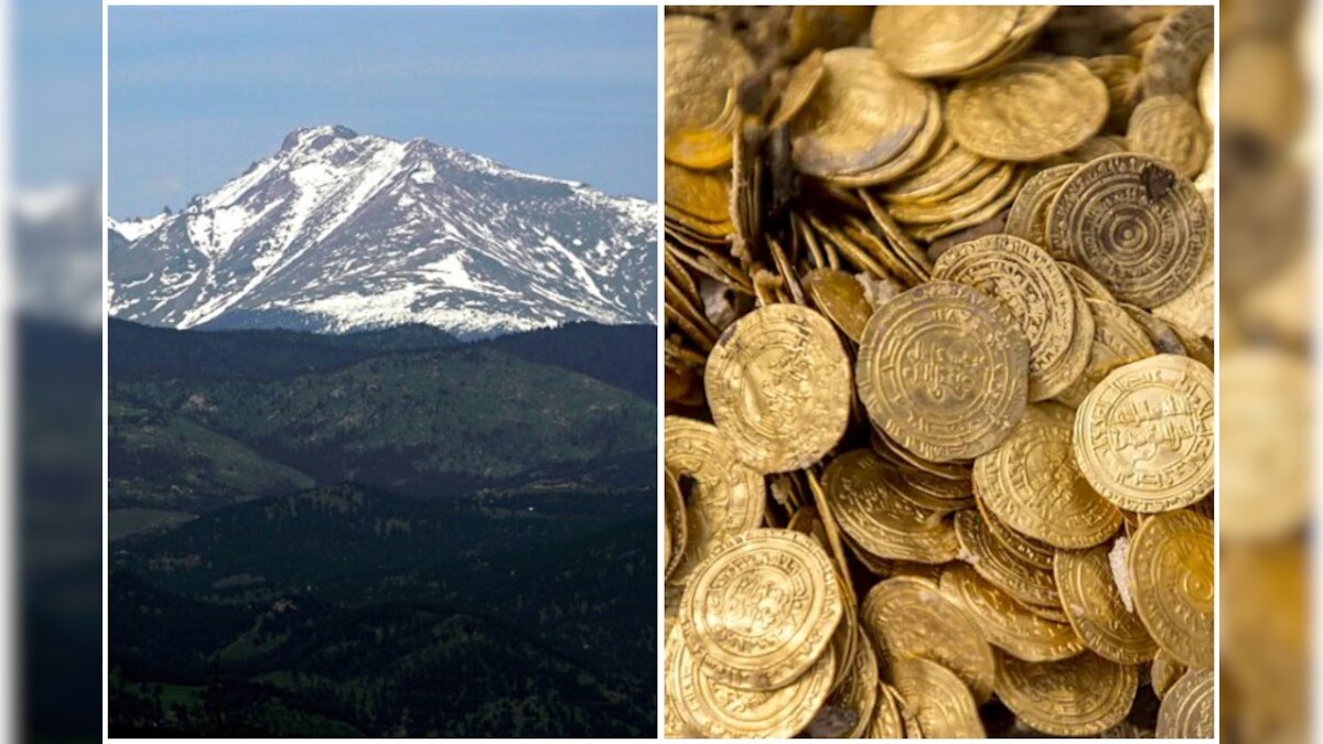 Treasure Chest Worth 1 Million Found a Decade after Being Hidden in US