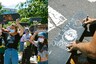 Black Lives Matter Protesters Hold Skateboard March in Philadelphia