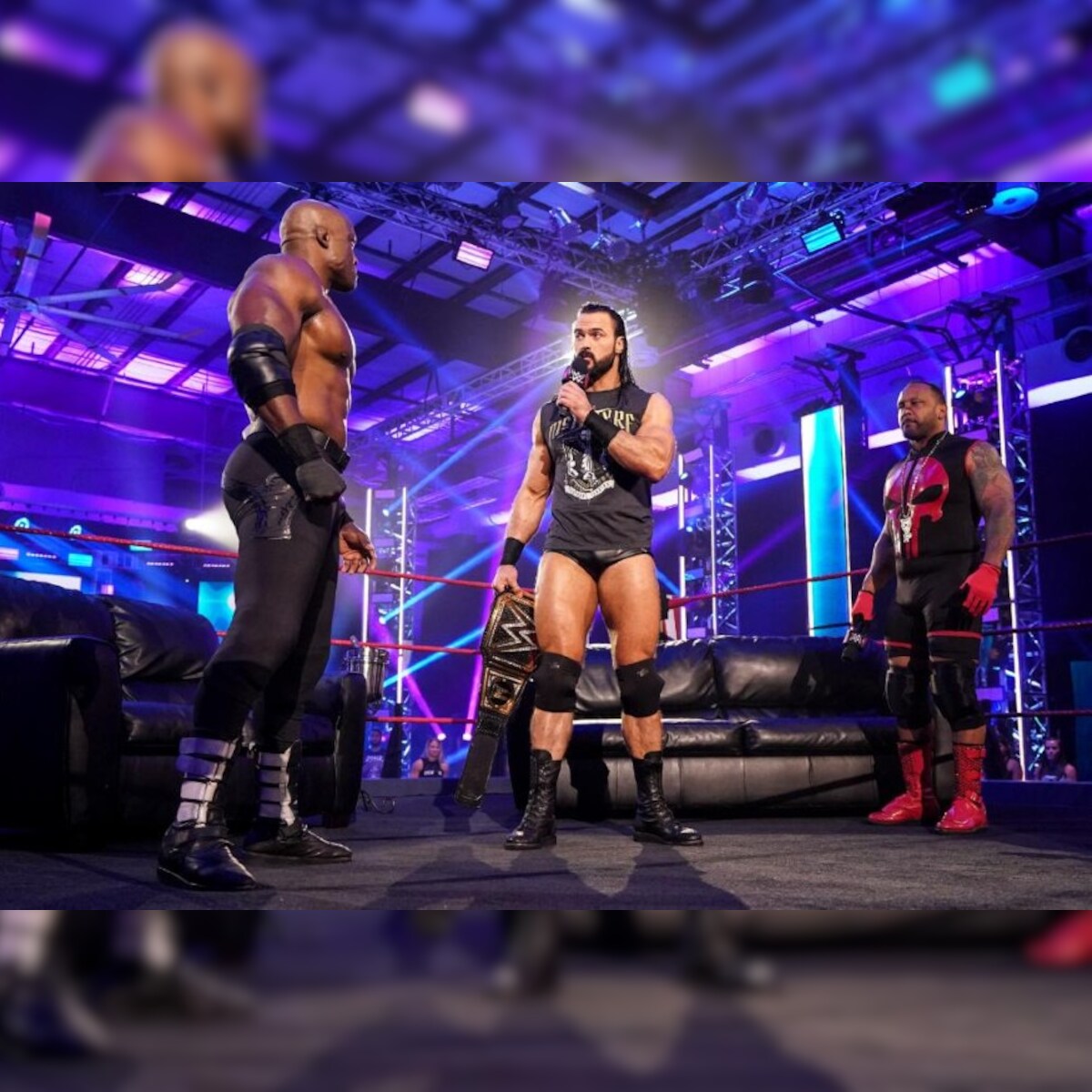 Wwe Raw Full Results June 8 Angel Garza No 1 Contender For Us Title Charlotte Picks Up Big Win Wwe Raw Full Results June 8 Angel Garza No 1 Contender For Us Title Charlotte Picks Up Big Win