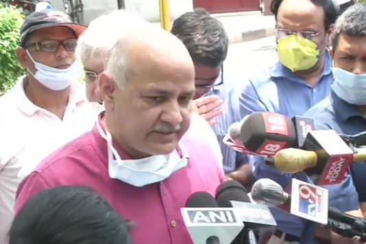 Deputy CM Manish Sisodia Deputy CM Manish Sisodia