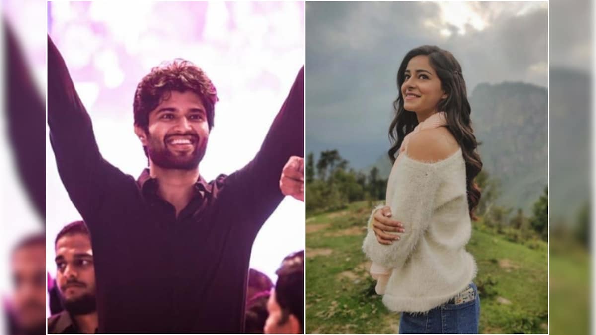 Fighter Will See Vijay Deverakonda in Completely Different Avatar, Says Ananya Panday