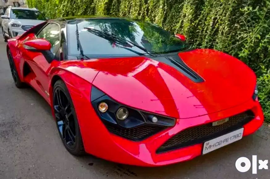 Almost New Like India Made Dc Avanti Sportscar Up For Sale Check Prices Here