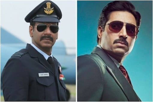 Ajay Devgn to Sign 2 Film Deal with OTT Platform for Bhuj The Pride of India, The Big Bull Release? Ajay Devgn to Sign 2 Film Deal with OTT Platform for Bhuj The Pride of India, The Big Bull Release?