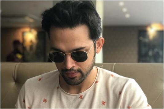 Actor Parth Samthaan