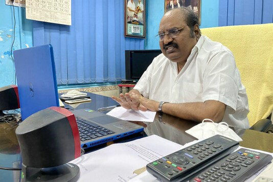 J Anbazhagan (Twitter)
