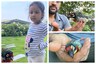 Ziva Narrates How Papa MS Dhoni Rescued a Crimson-breasted Barbet