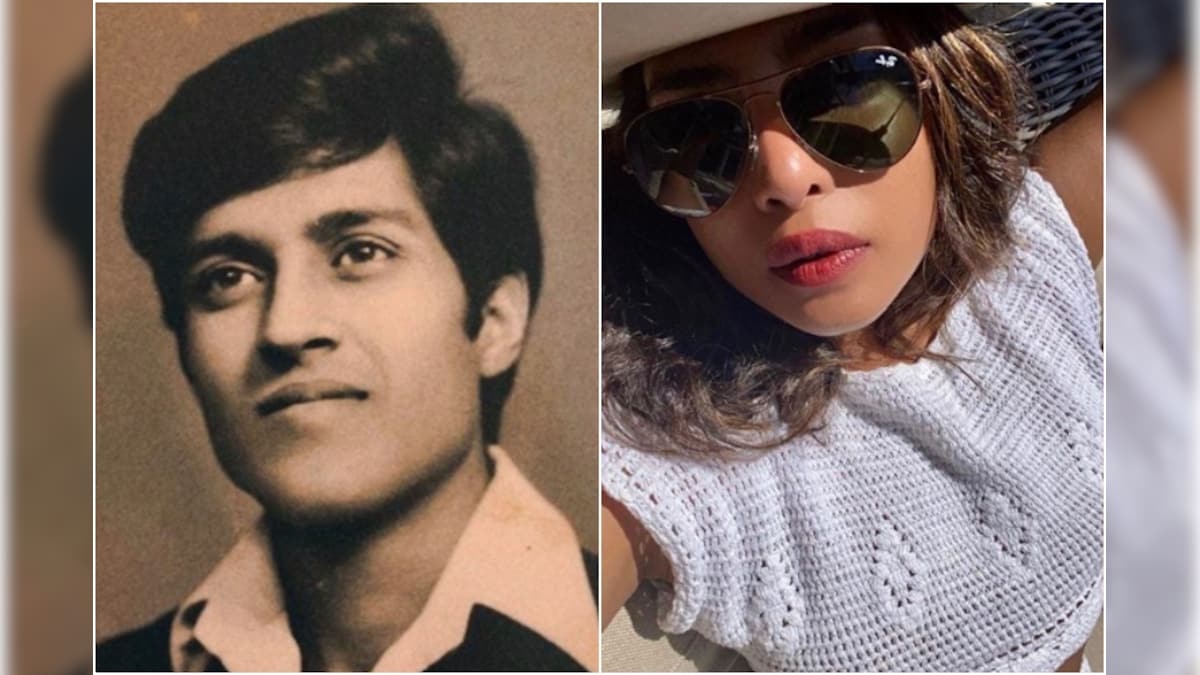 Priyanka Chopra Remembers Father Ashok on His Death Anniversary, See Pic News18